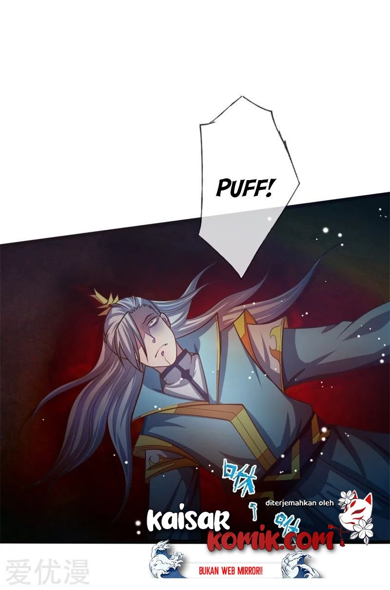 Shenwu Tianzun Chapter 137 Gambar 4