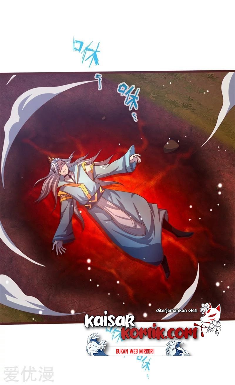 Shenwu Tianzun Chapter 137 Gambar 5