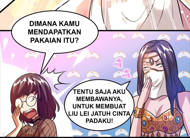 Outlander Tyrant Supplier Chapter 73 Gambar 33