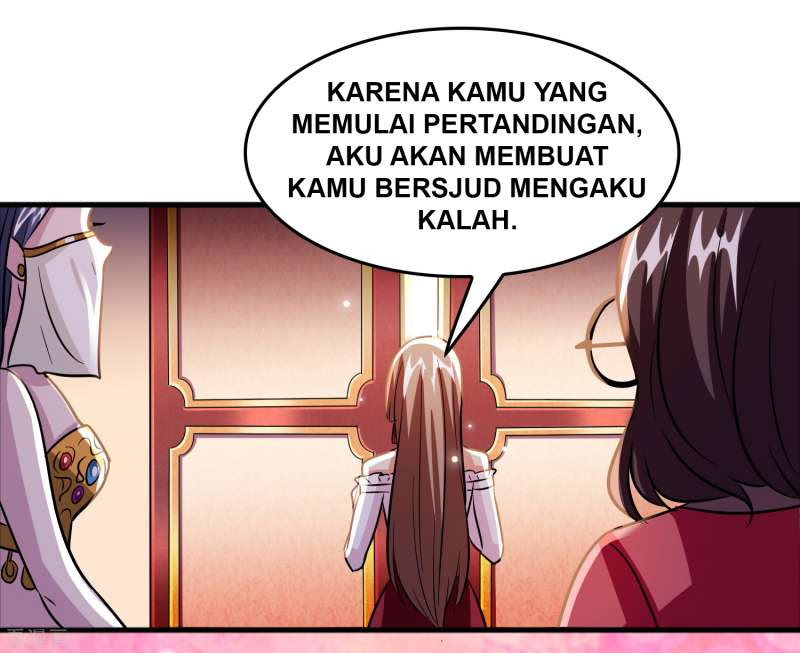 Outlander Tyrant Supplier Chapter 73 Gambar 40