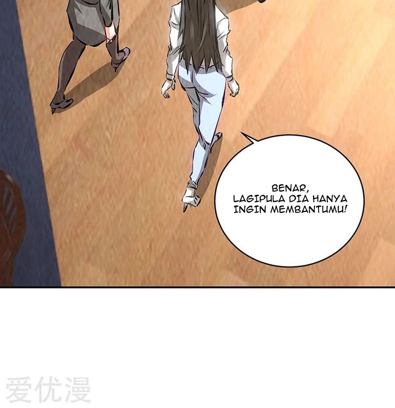 I Was Trash Chapter 174 Gambar 19