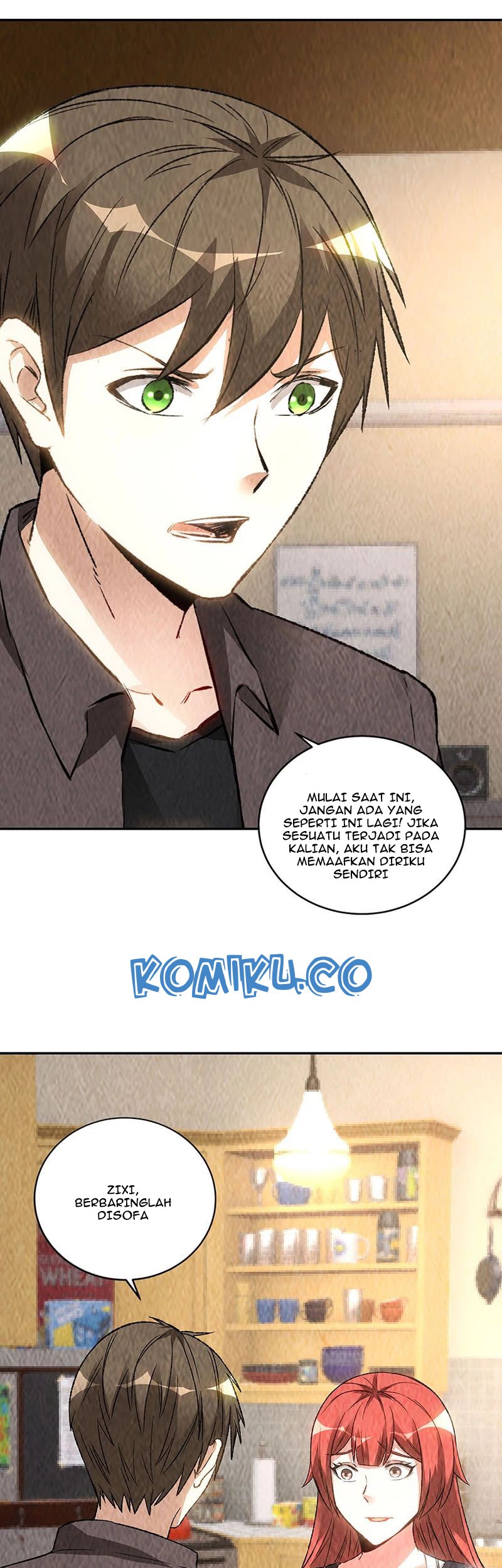 I Was Trash Chapter 174 Gambar 20