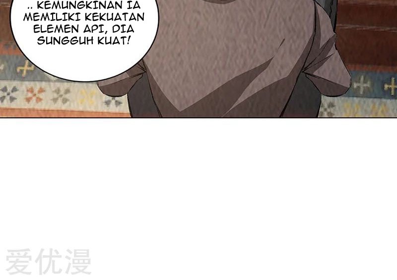 I Was Trash Chapter 174 Gambar 23