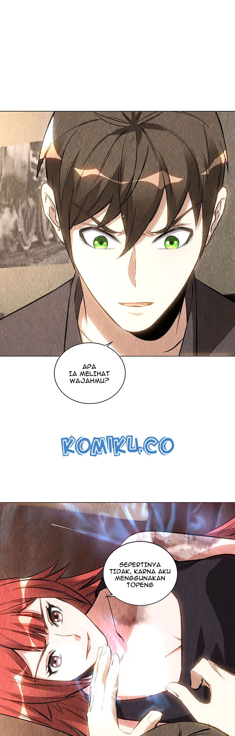 I Was Trash Chapter 174 Gambar 26