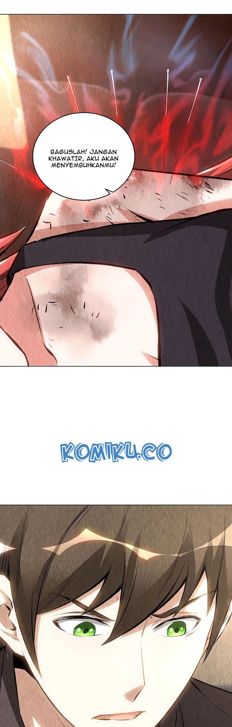 I Was Trash Chapter 174 Gambar 28