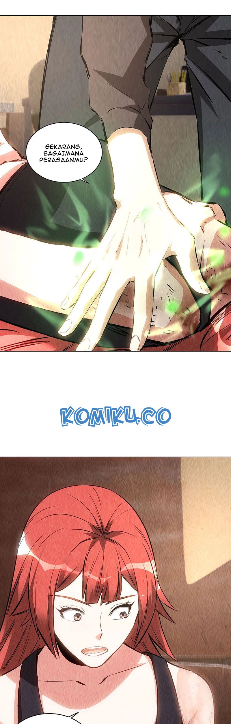 I Was Trash Chapter 174 Gambar 30