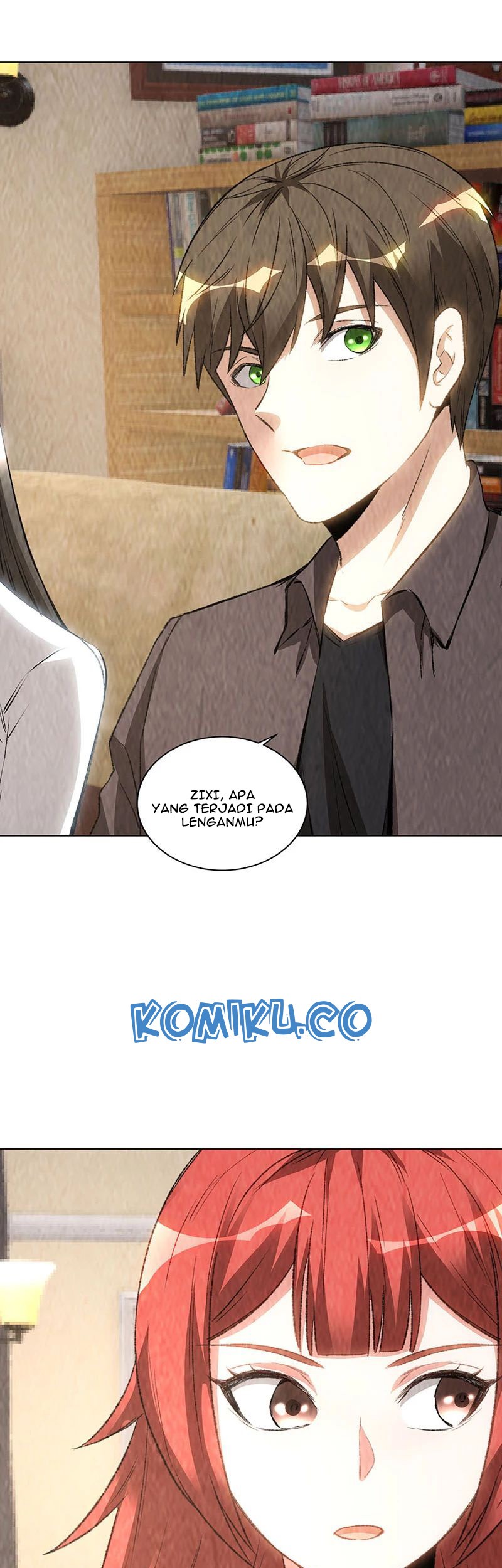 I Was Trash Chapter 174 Gambar 8