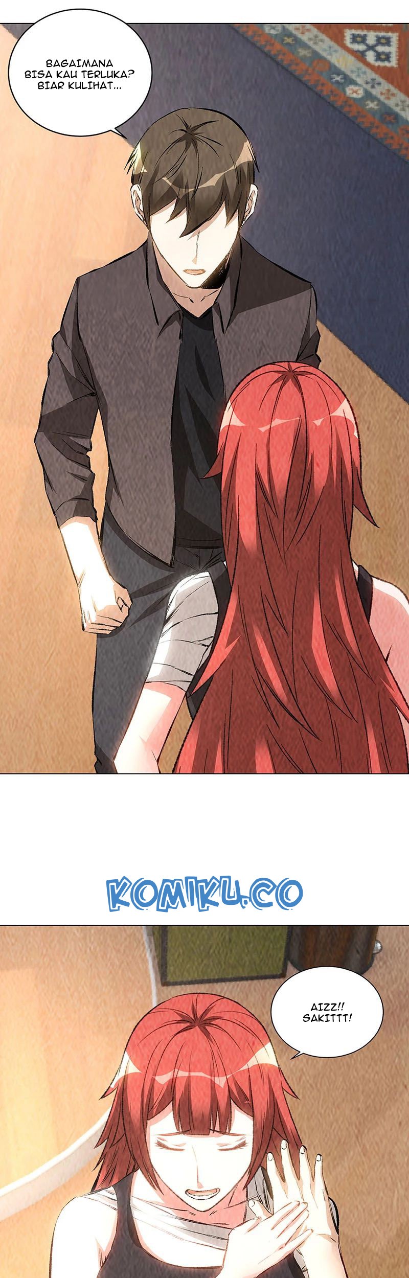 I Was Trash Chapter 174 Gambar 10