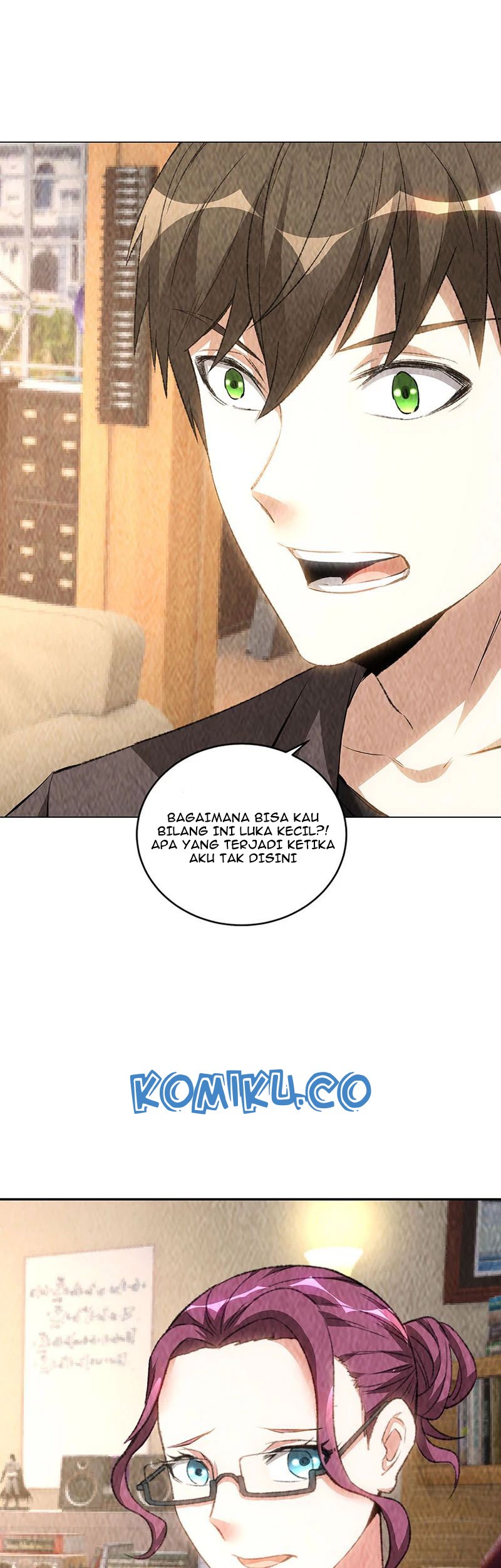 I Was Trash Chapter 174 Gambar 12