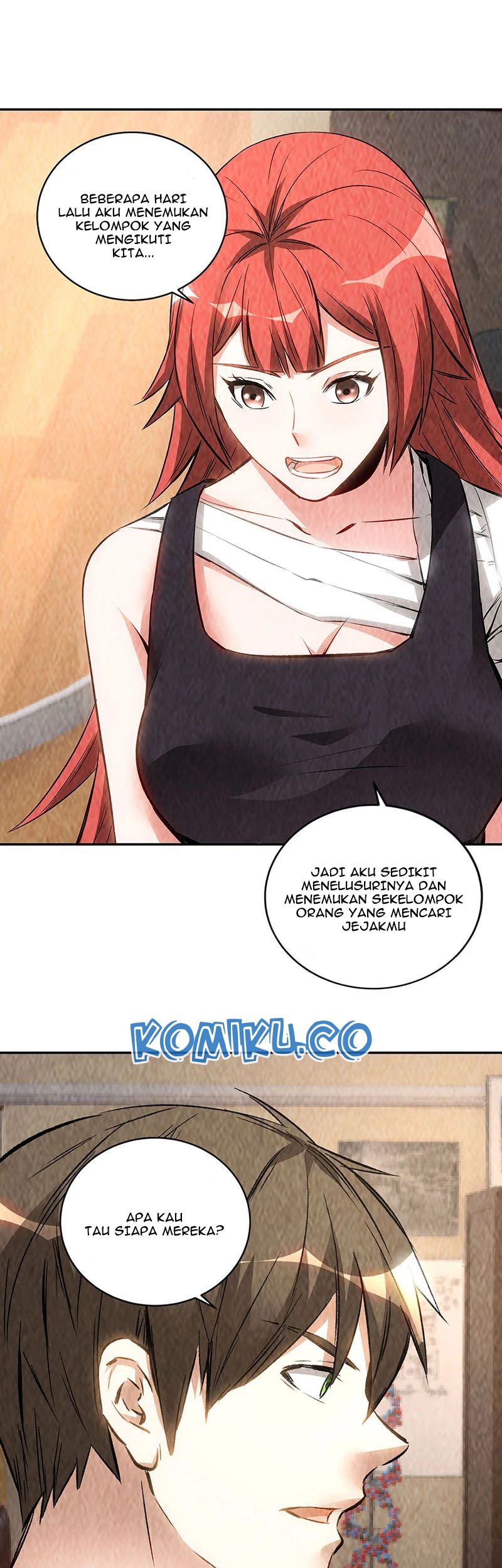 I Was Trash Chapter 174 Gambar 14