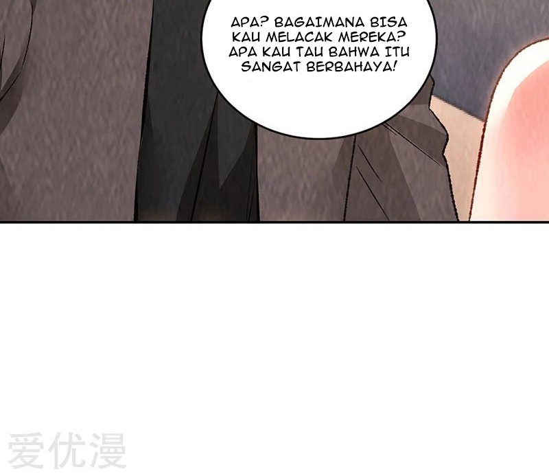 I Was Trash Chapter 174 Gambar 17