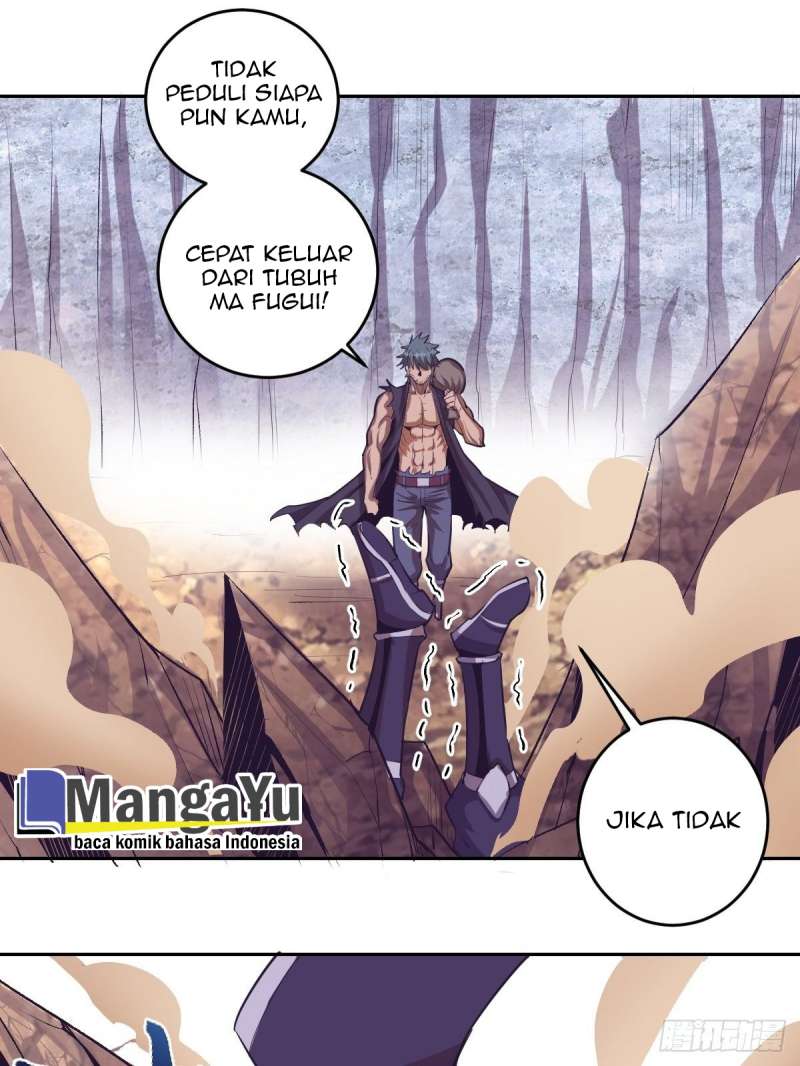 Dark Star Emperor Chapter 35 Gambar 21