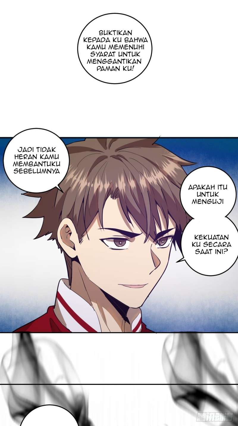 Dark Star Emperor Chapter 35 Gambar 35