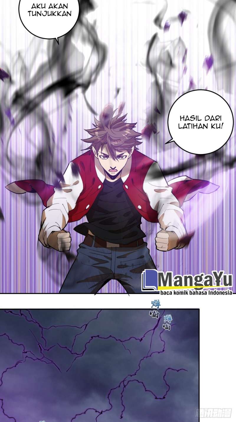 Dark Star Emperor Chapter 35 Gambar 36