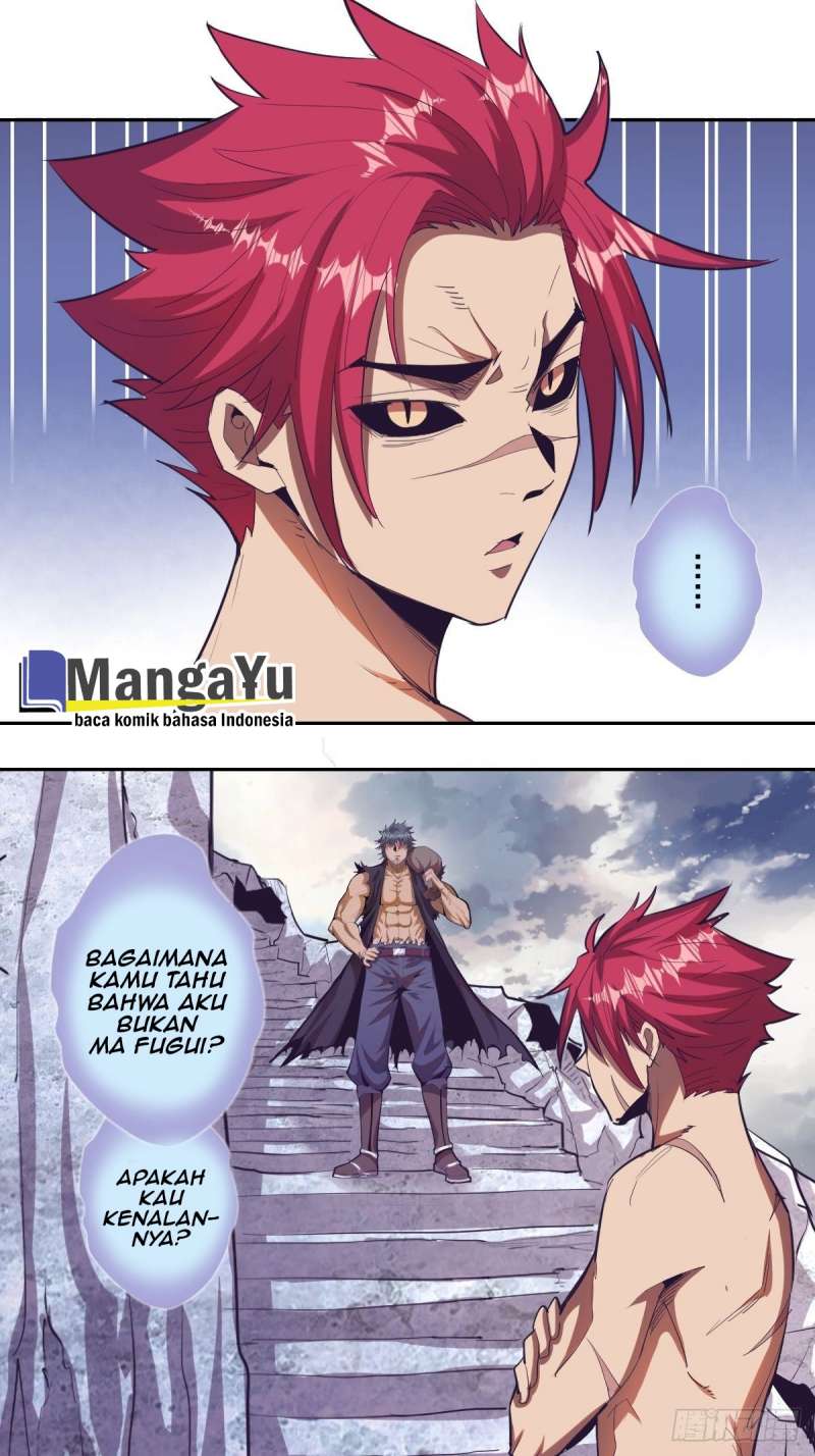 Dark Star Emperor Chapter 35 Gambar 5