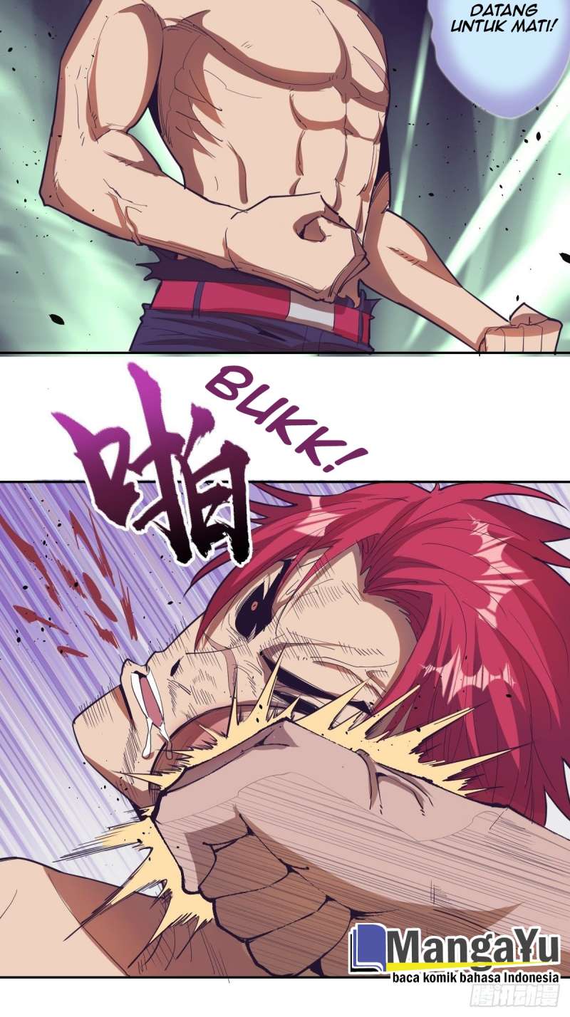Dark Star Emperor Chapter 35 Gambar 8