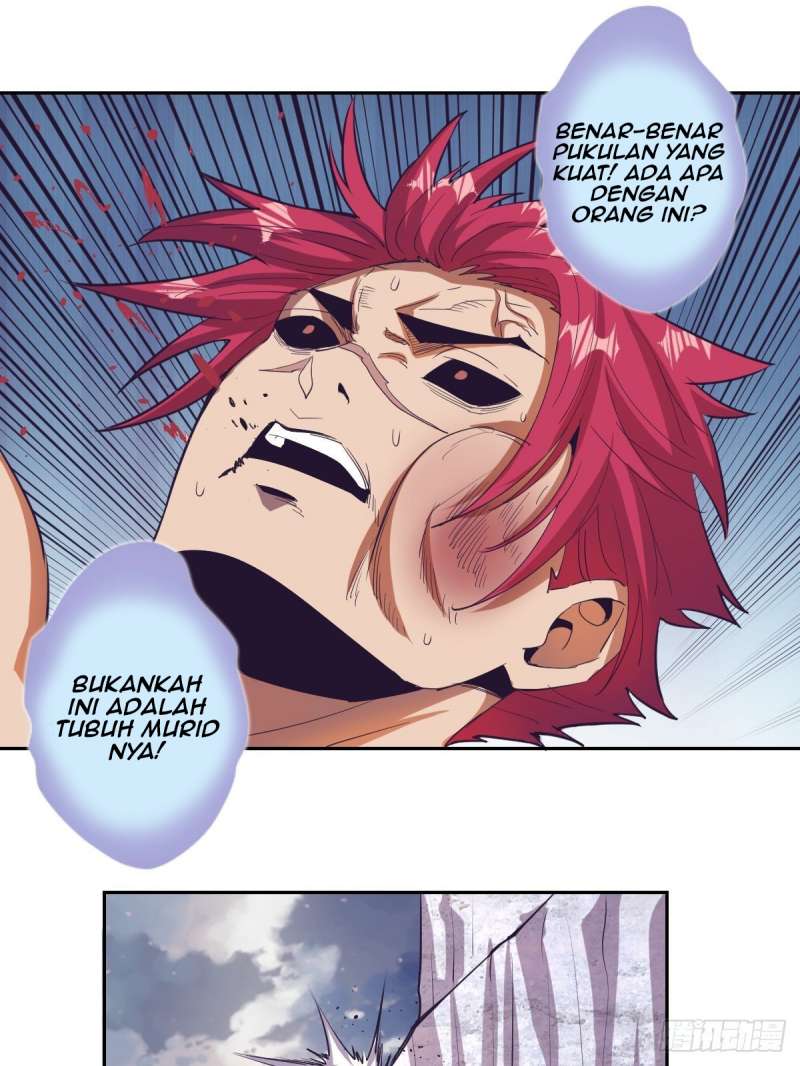 Dark Star Emperor Chapter 35 Gambar 10