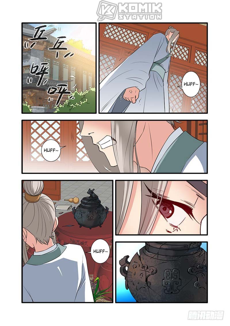 Xian Ni Chapter 141 Gambar 23