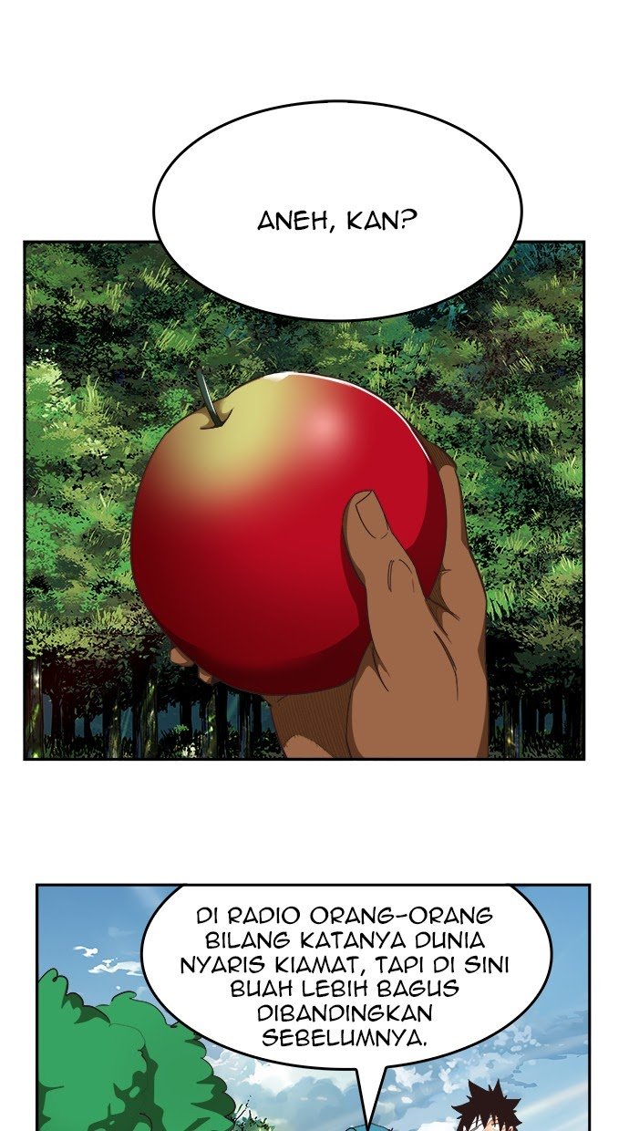 Baca Komik The God of High School Chapter 488 Gambar 1
