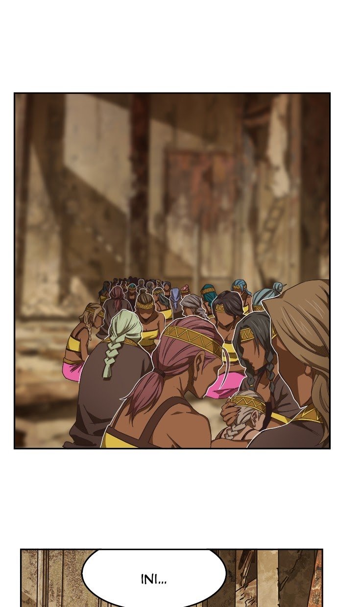 The God of High School Chapter 488 Gambar 18