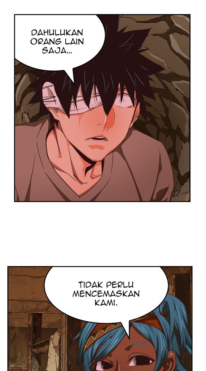 The God of High School Chapter 488 Gambar 24