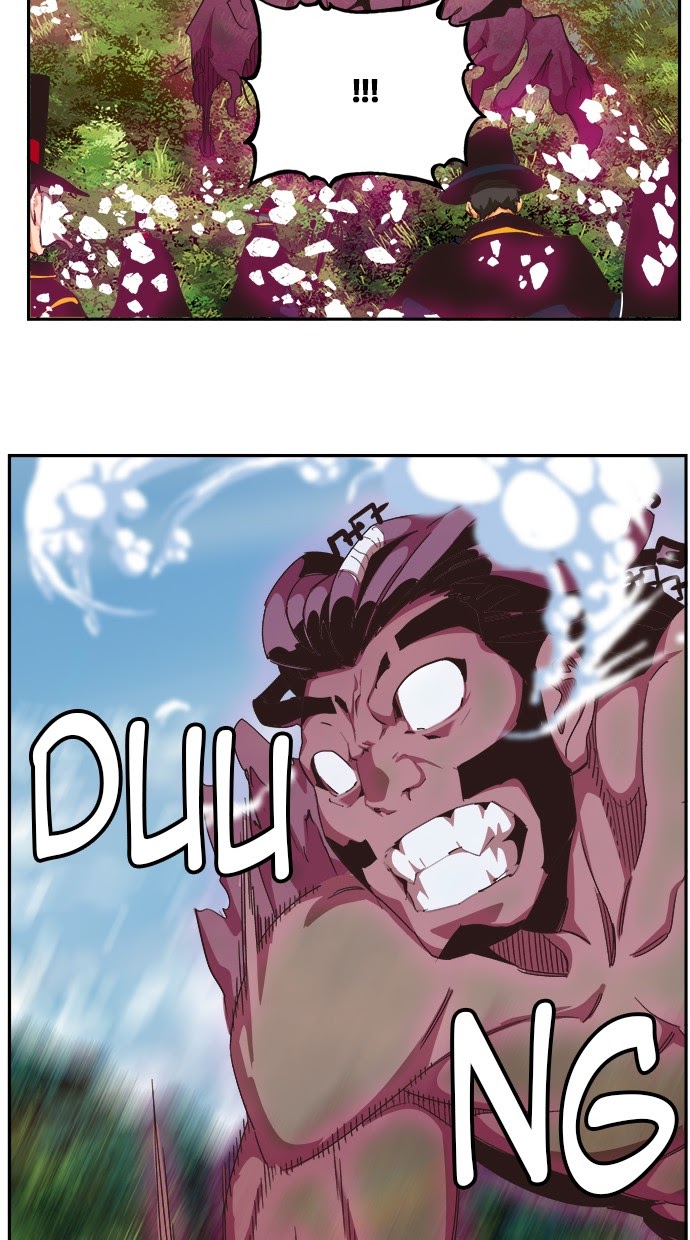 The God of High School Chapter 488 Gambar 28