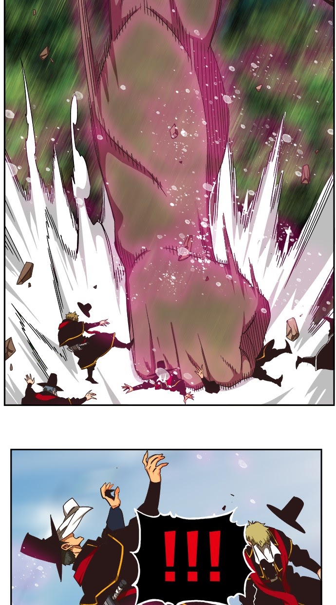 The God of High School Chapter 488 Gambar 29