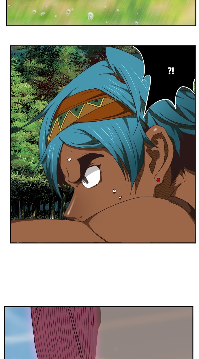 The God of High School Chapter 488 Gambar 35