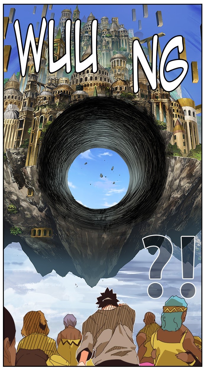 The God of High School Chapter 488 Gambar 69