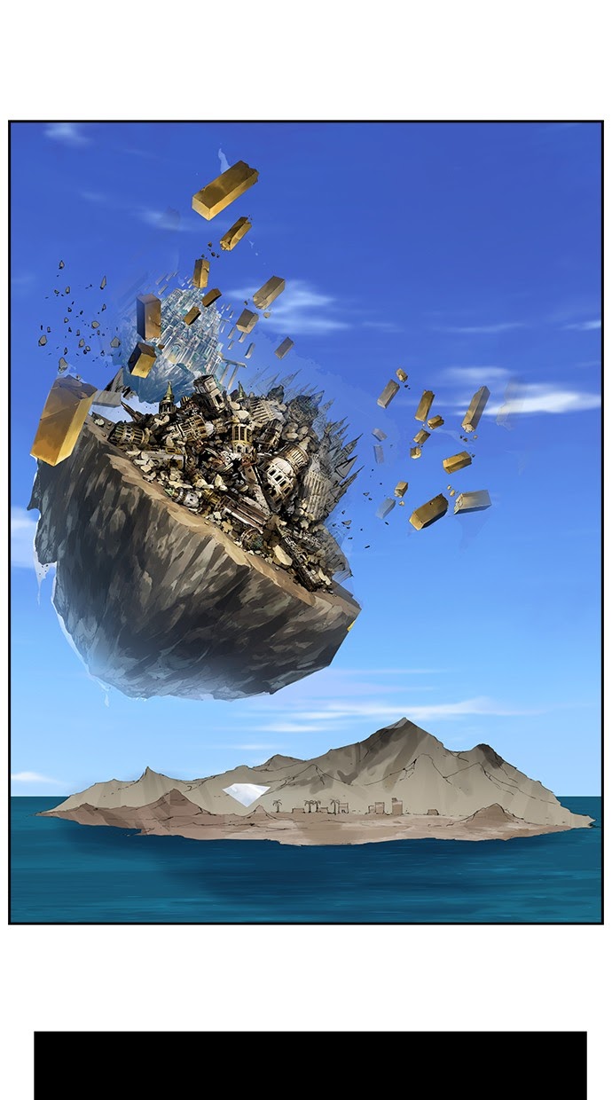 The God of High School Chapter 488 Gambar 70