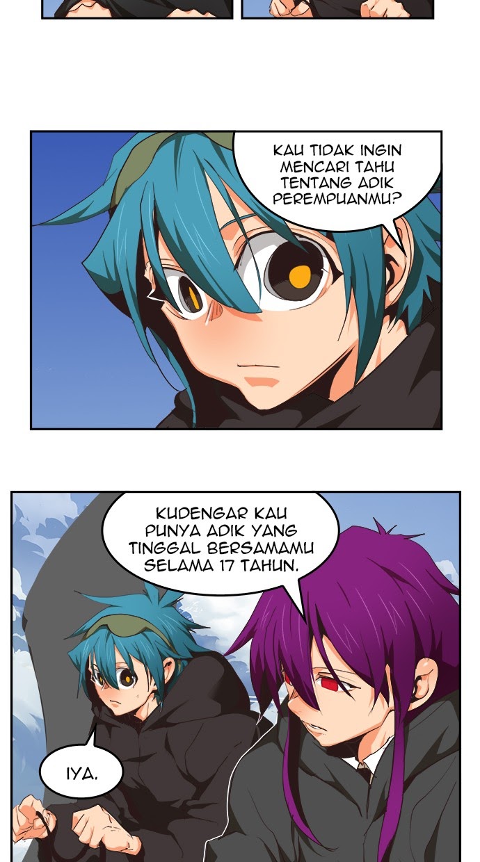 The God of High School Chapter 488 Gambar 73