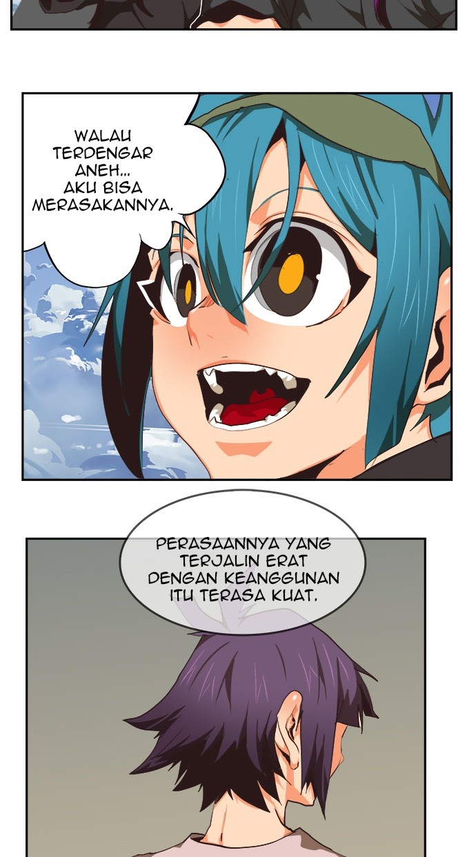 The God of High School Chapter 488 Gambar 74