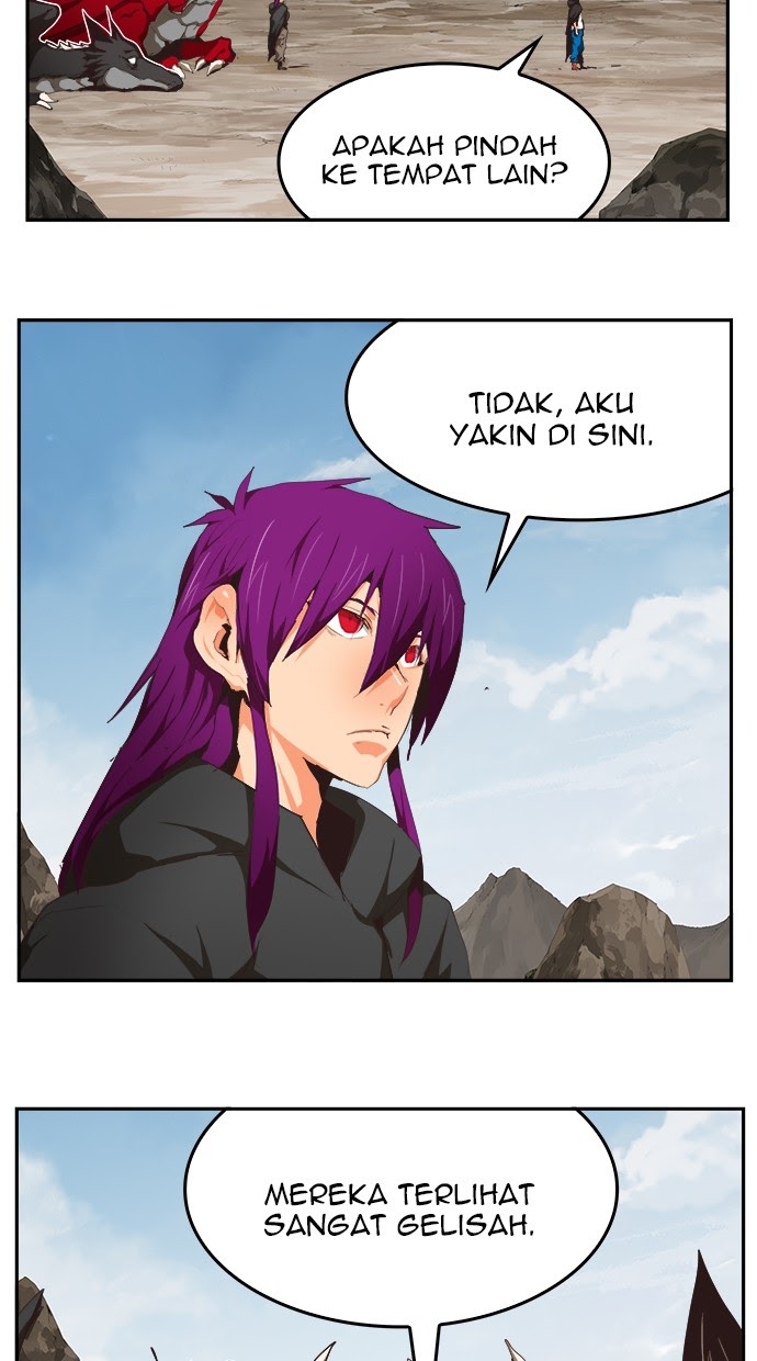 The God of High School Chapter 488 Gambar 84