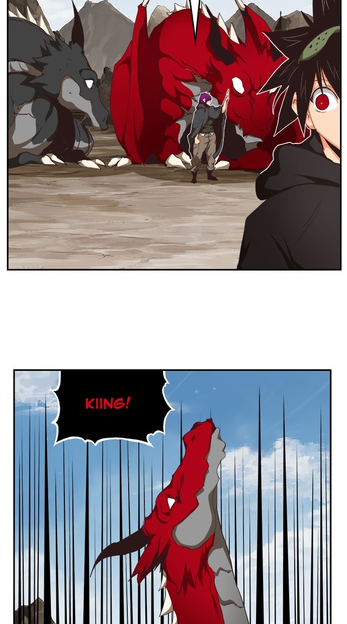 The God of High School Chapter 488 Gambar 85