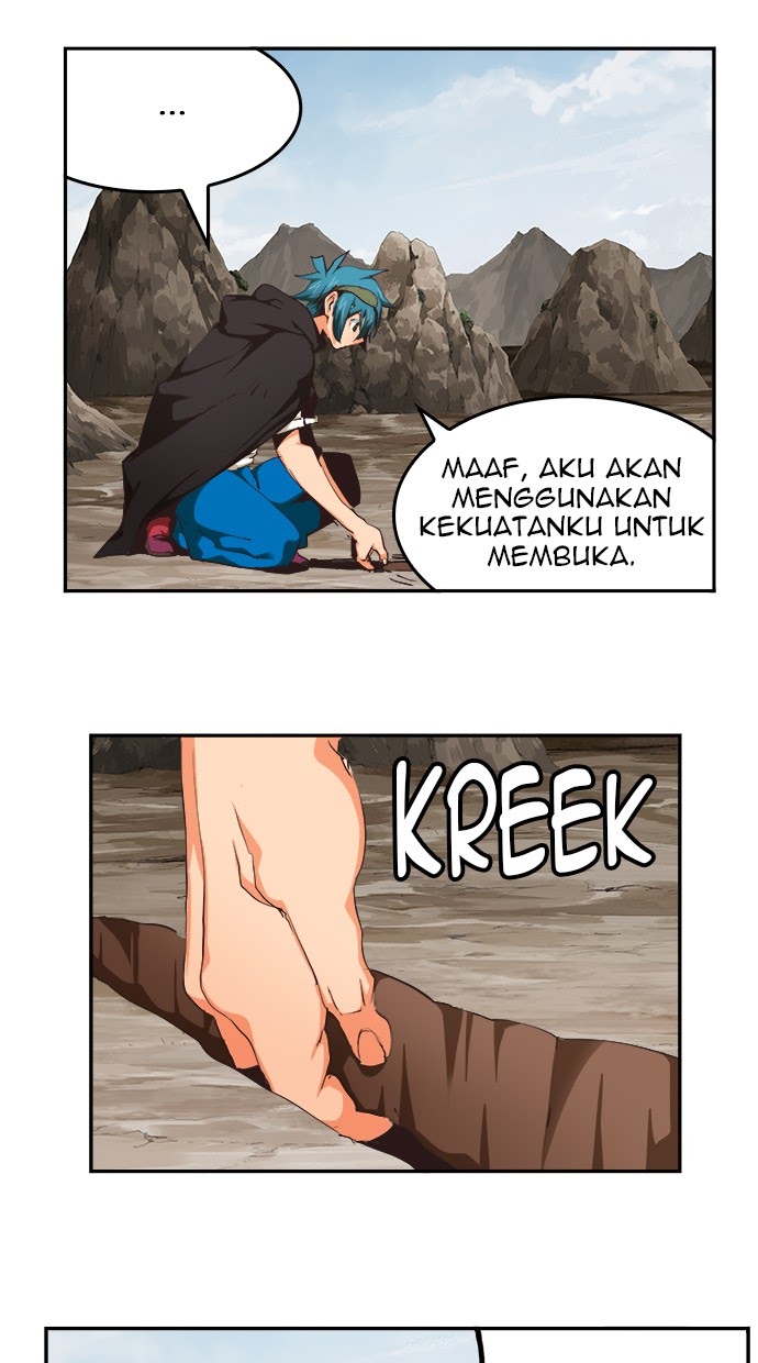 The God of High School Chapter 488 Gambar 89