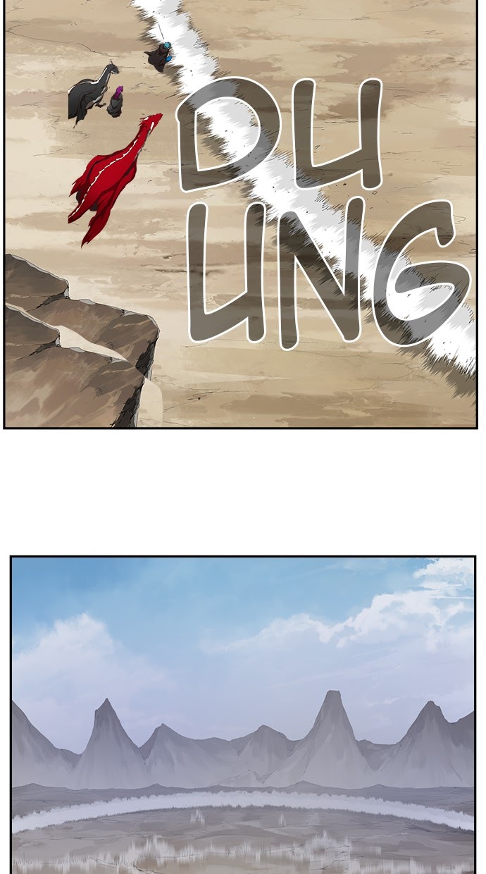 The God of High School Chapter 488 Gambar 93