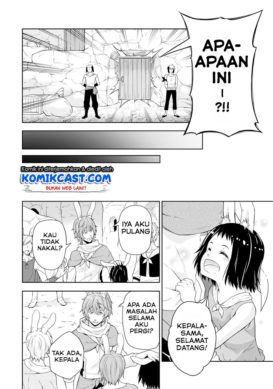 Tensei Shitara Slime Datta Ken: Spin Off Chapter 39 Gambar 11