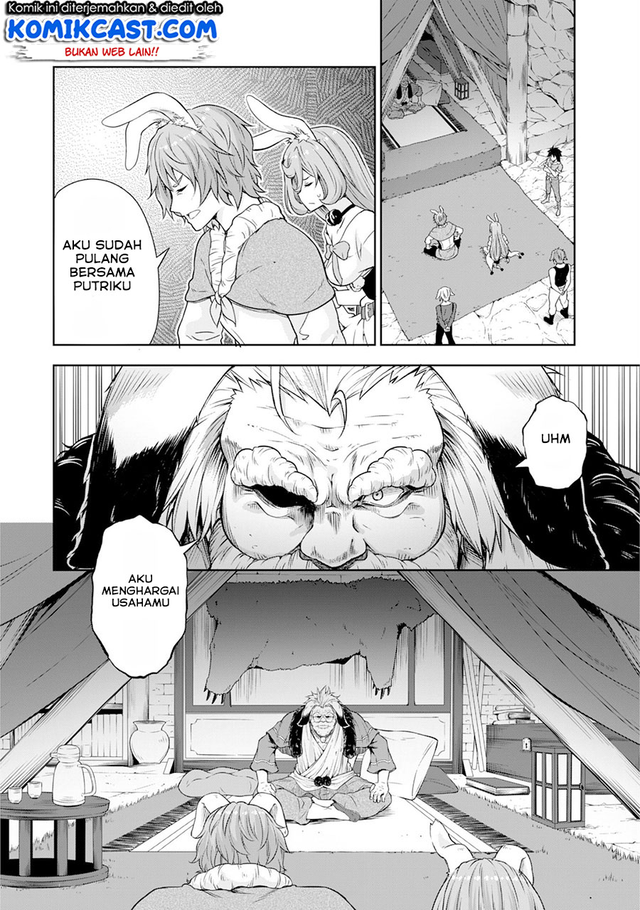 Tensei Shitara Slime Datta Ken: Spin Off Chapter 39 Gambar 13