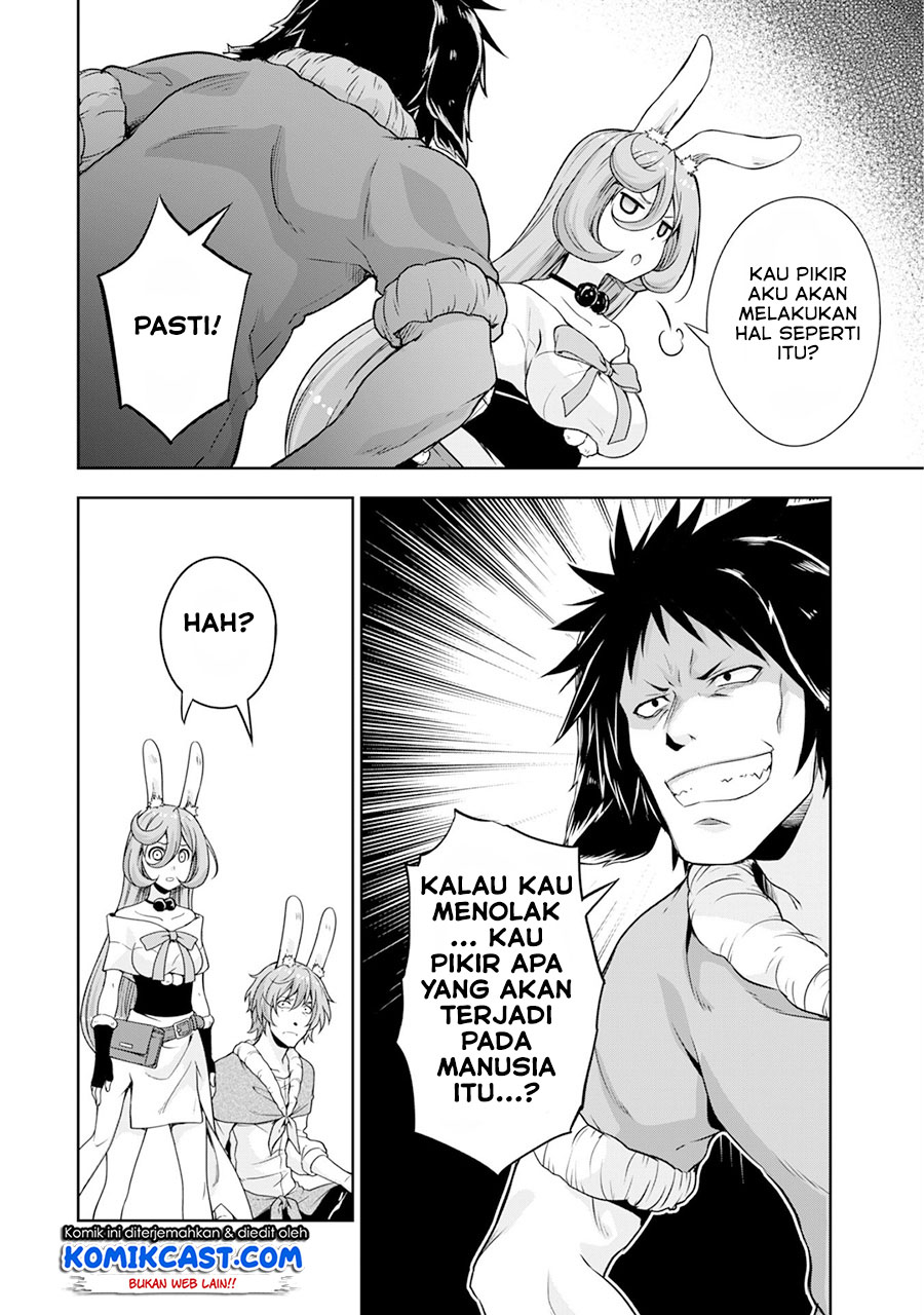 Tensei Shitara Slime Datta Ken: Spin Off Chapter 39 Gambar 19