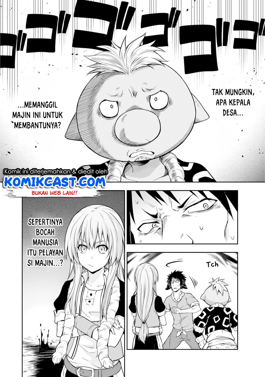 Tensei Shitara Slime Datta Ken: Spin Off Chapter 39 Gambar 5
