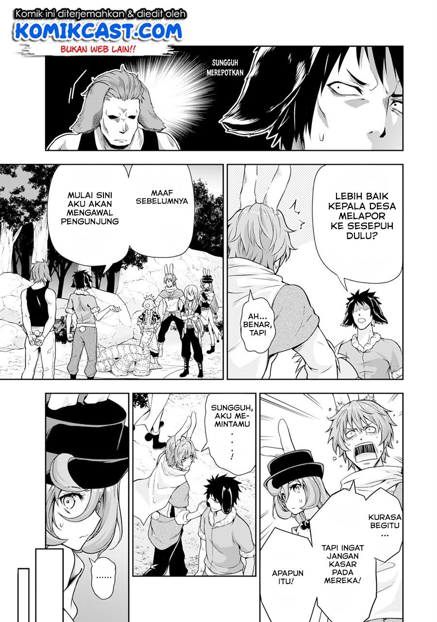Tensei Shitara Slime Datta Ken: Spin Off Chapter 39 Gambar 6