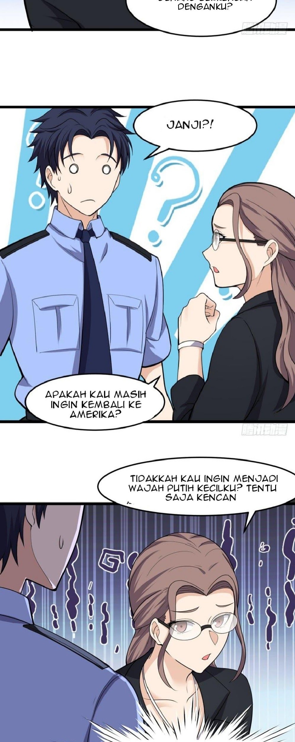 The King of Police Chapter 10 Gambar 6