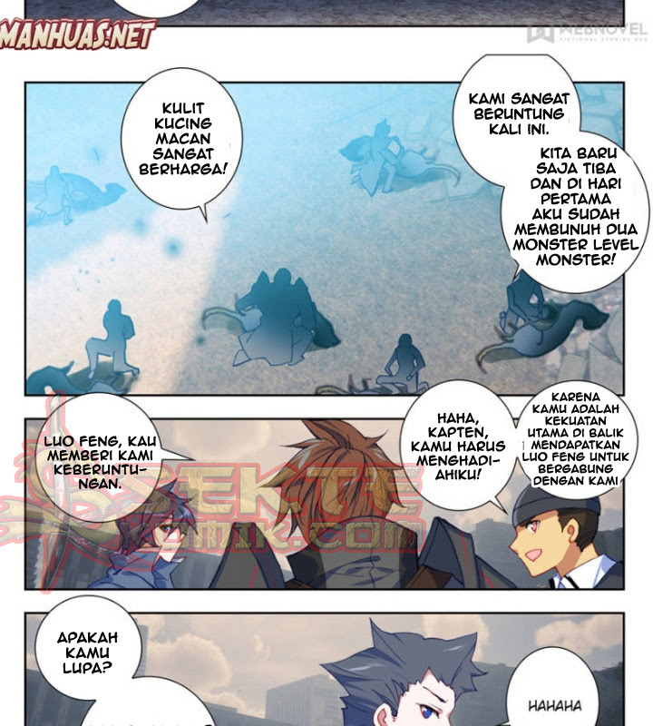 Tun Shi Xing Kong Chapter 54 Gambar 11