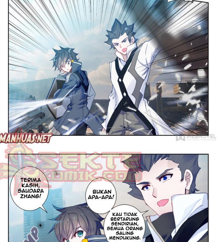 Tun Shi Xing Kong Chapter 54 Gambar 4