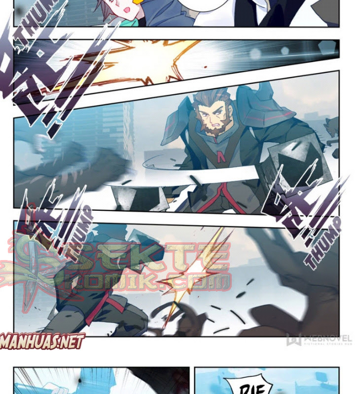 Tun Shi Xing Kong Chapter 54 Gambar 5