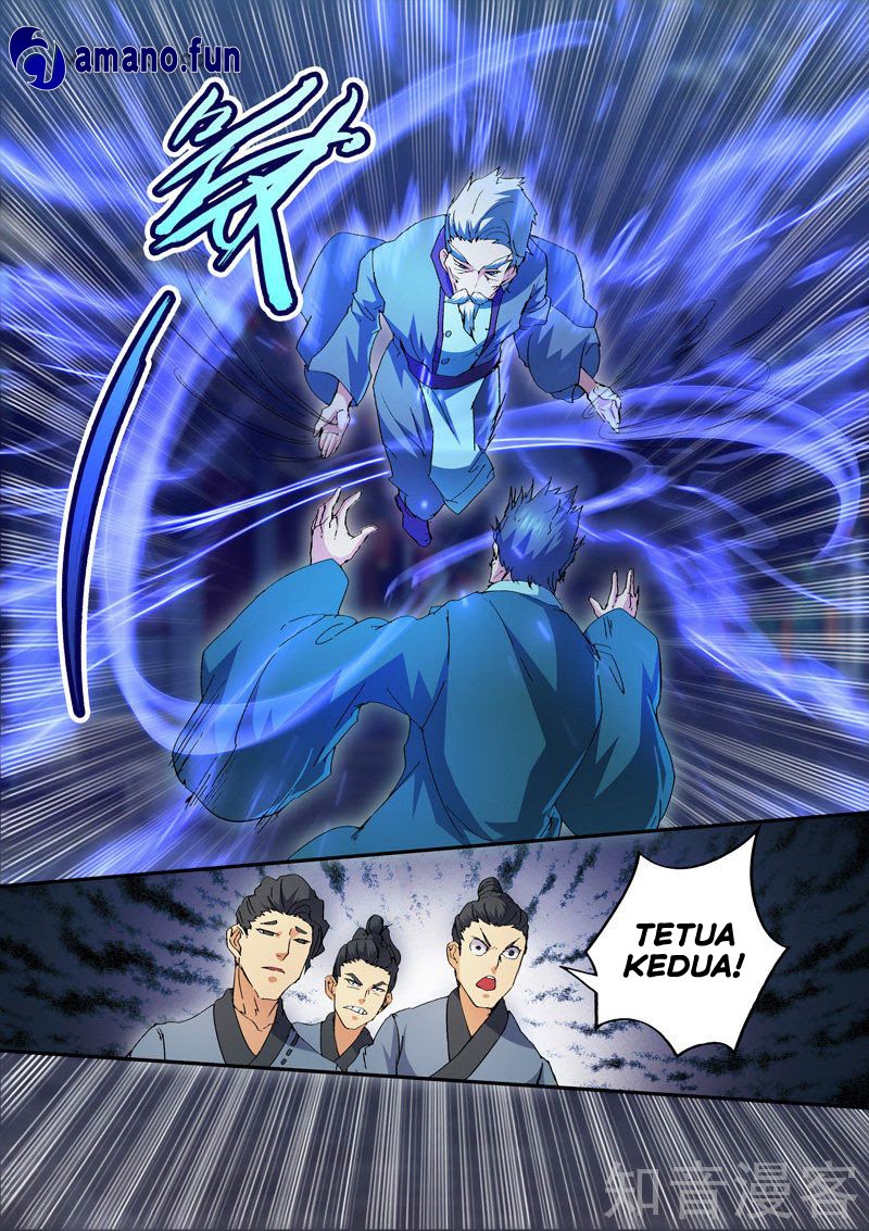 Martial Master Chapter 438 Gambar 8