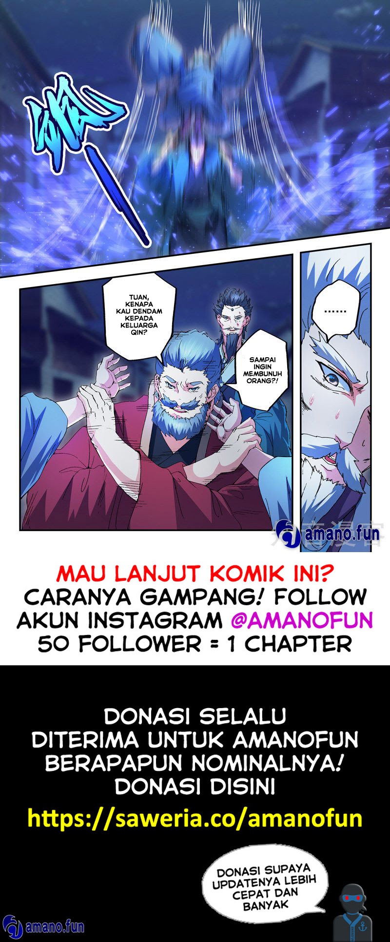 Martial Master Chapter 438 Gambar 9