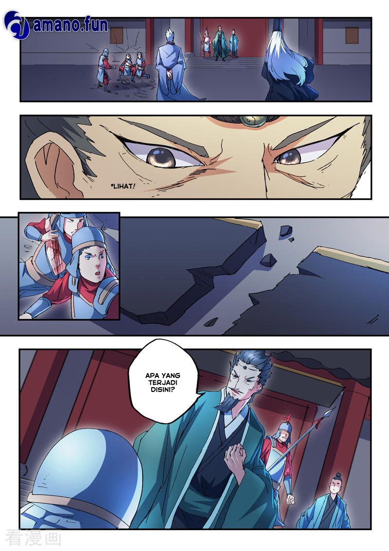 Martial Master Chapter 437 Gambar 6