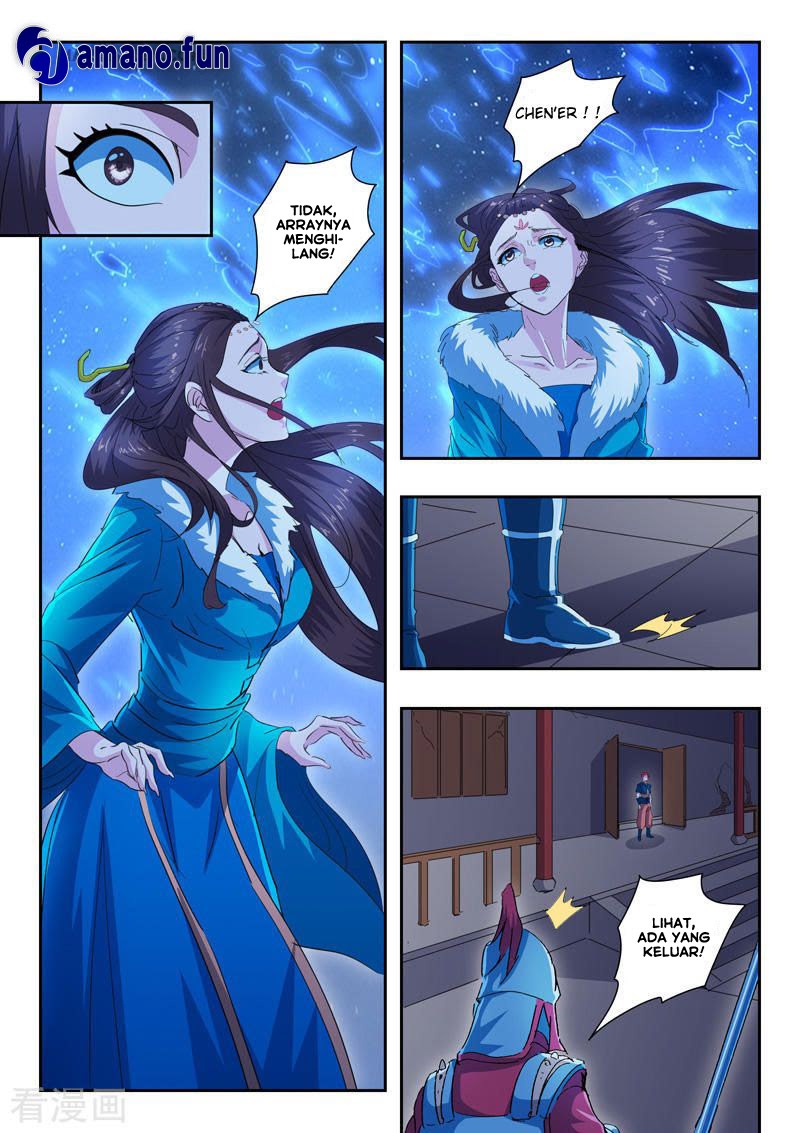 Martial Master Chapter 434 Gambar 7