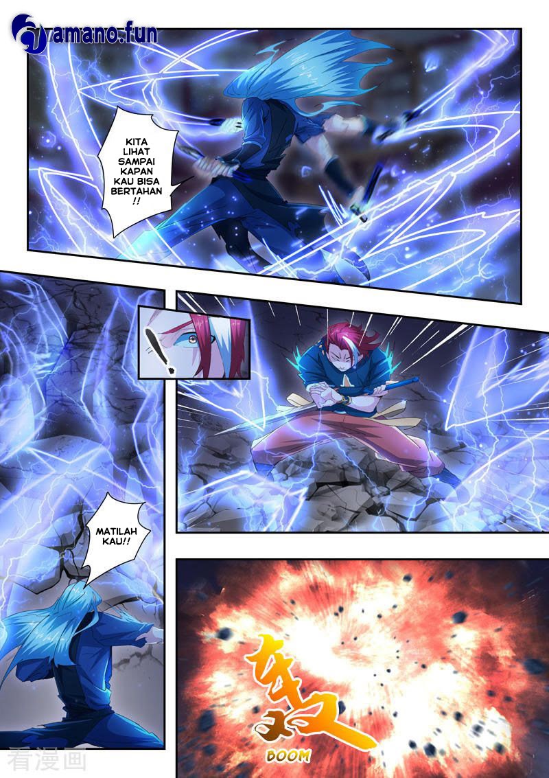 Martial Master Chapter 433 Gambar 4
